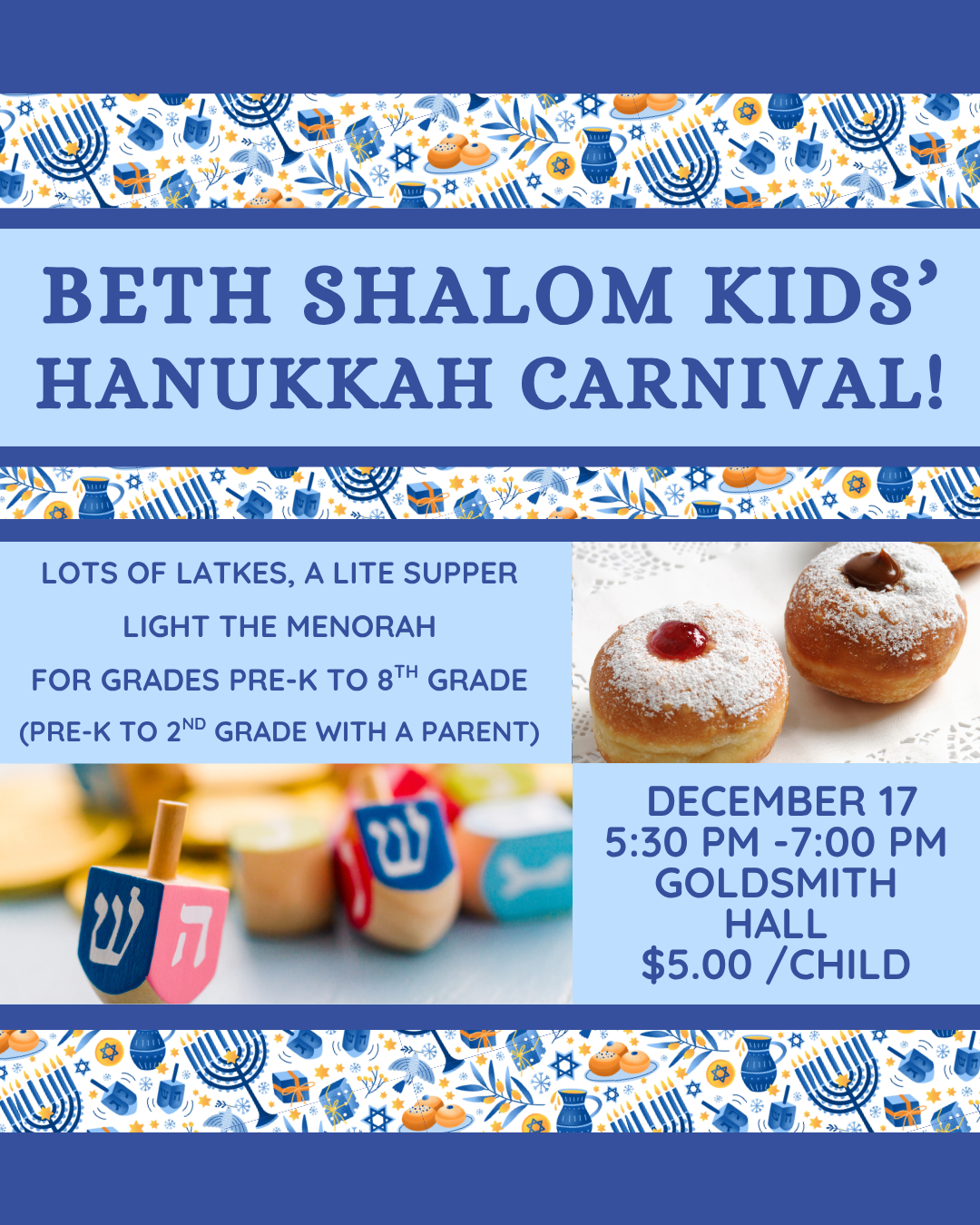 Hanukkah song israel