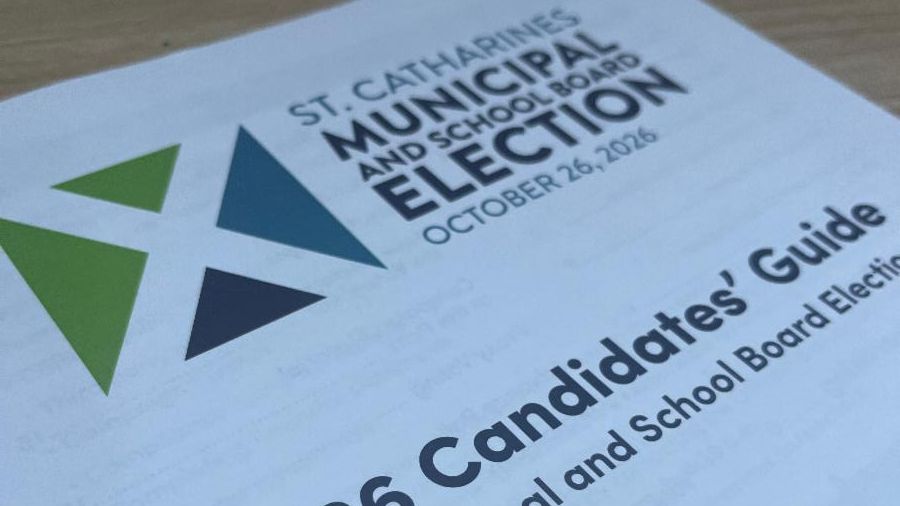 St. Catharines Municipal and School Board Elections 2026 Candidates Guide