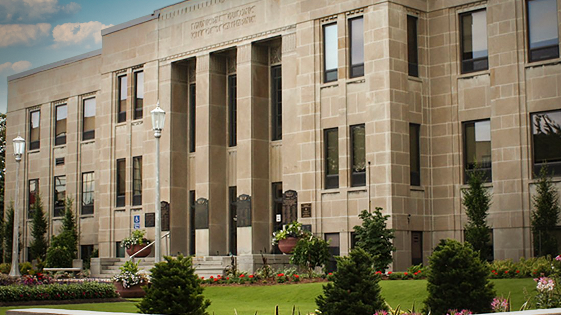 St. Catharines City Hall