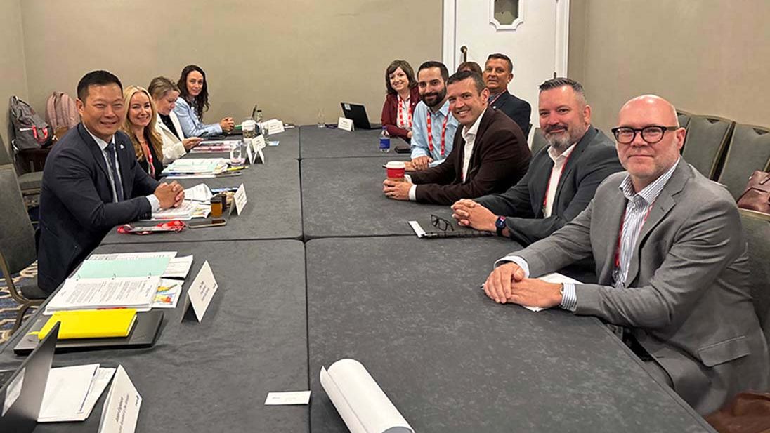 A delegation from the City of St. Catharines met with provincial leaders to advocate for St. Catharines’ strategic priorities.