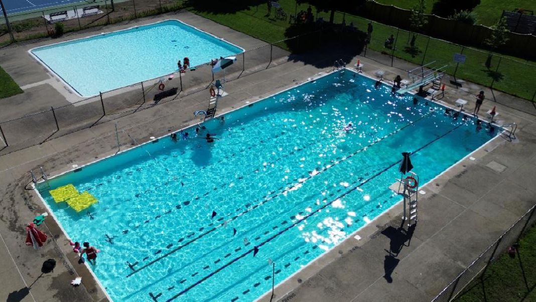 Port Dalhousie Outdoor Pool