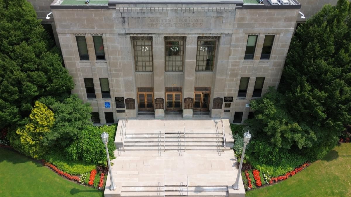 St. Catharines City Hall
