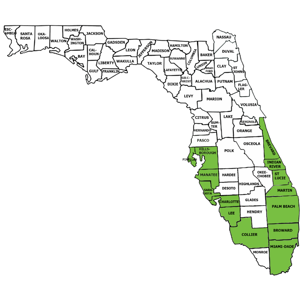 Back to Florida HO3 New Business!