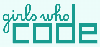 logo for girls who code