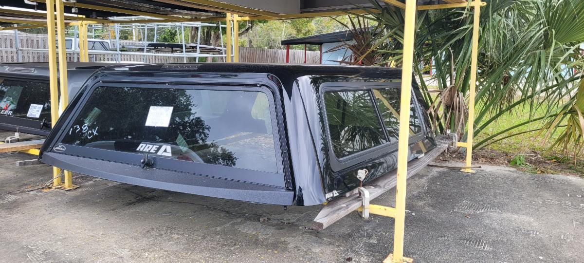 Clearance Caps and Tonneau Covers