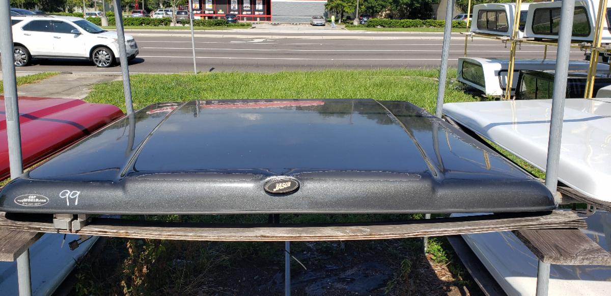 Clearance Caps and Tonneau Covers