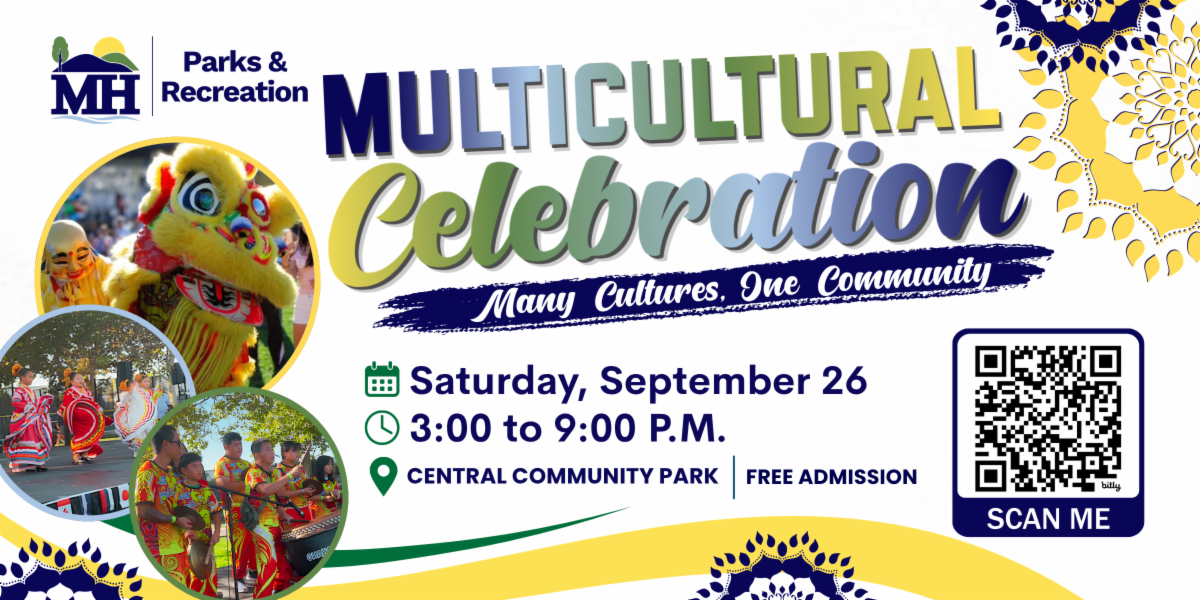 Multicultural Labor Day Central Parkway Lane Closures and This Month's City Updates
