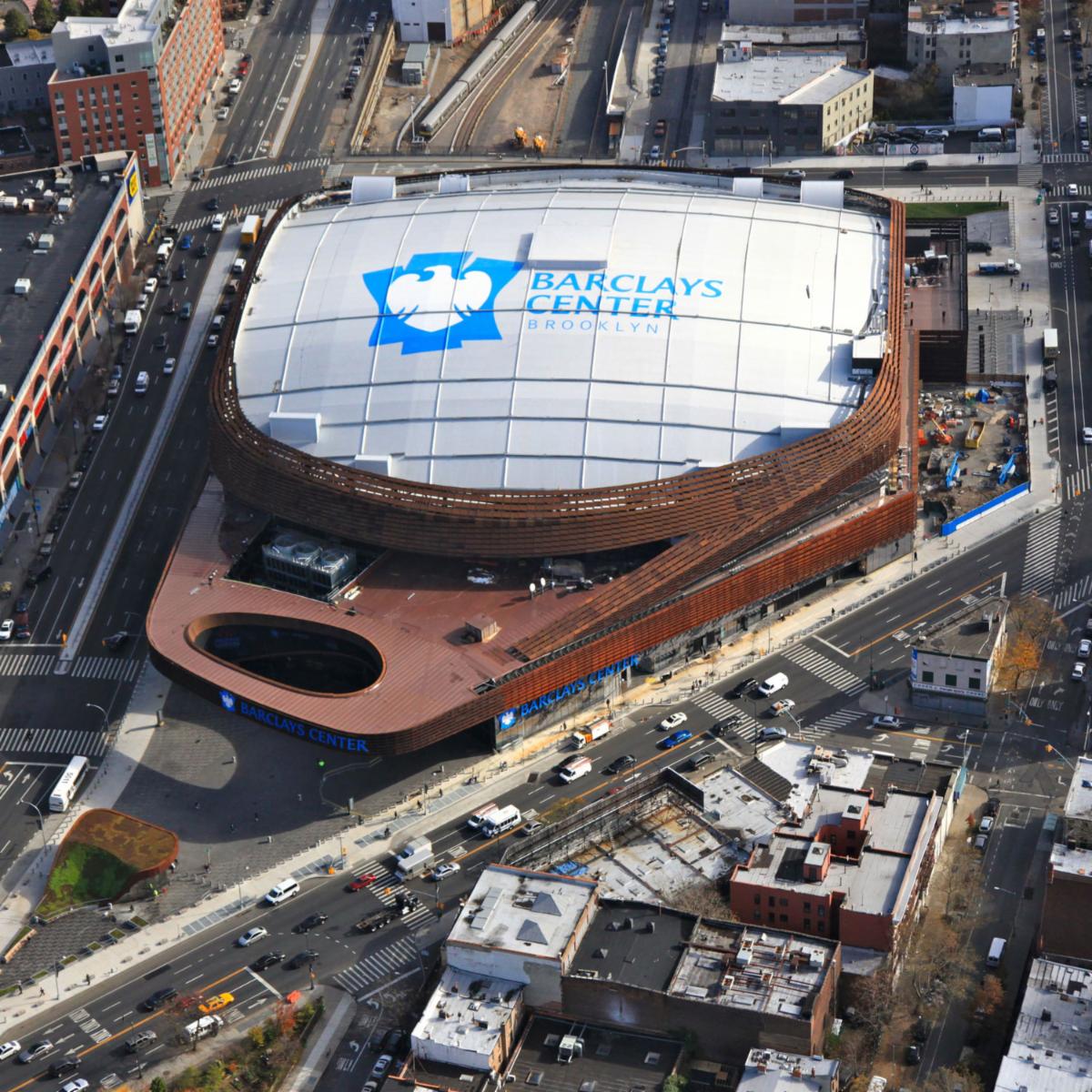  Barclays Center