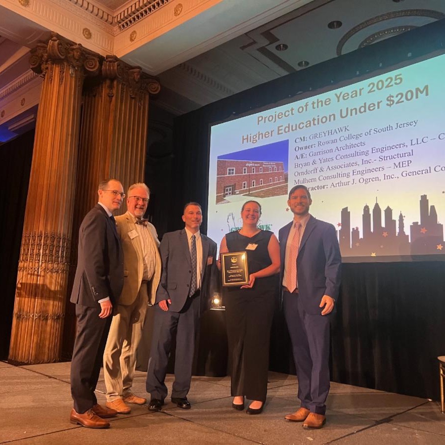 CMAA Mid-Atlantic Awards