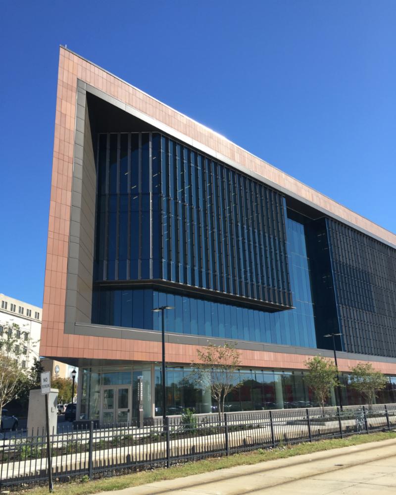 Rutgers School of Nursing and Science Building