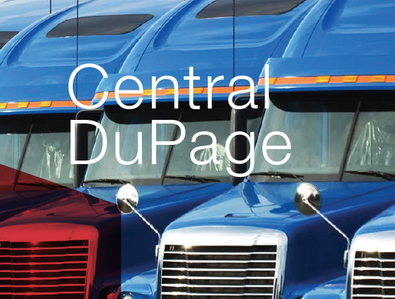 Central DuPage Submarket