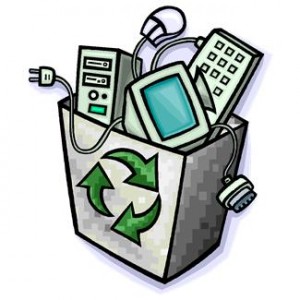 computer recycling