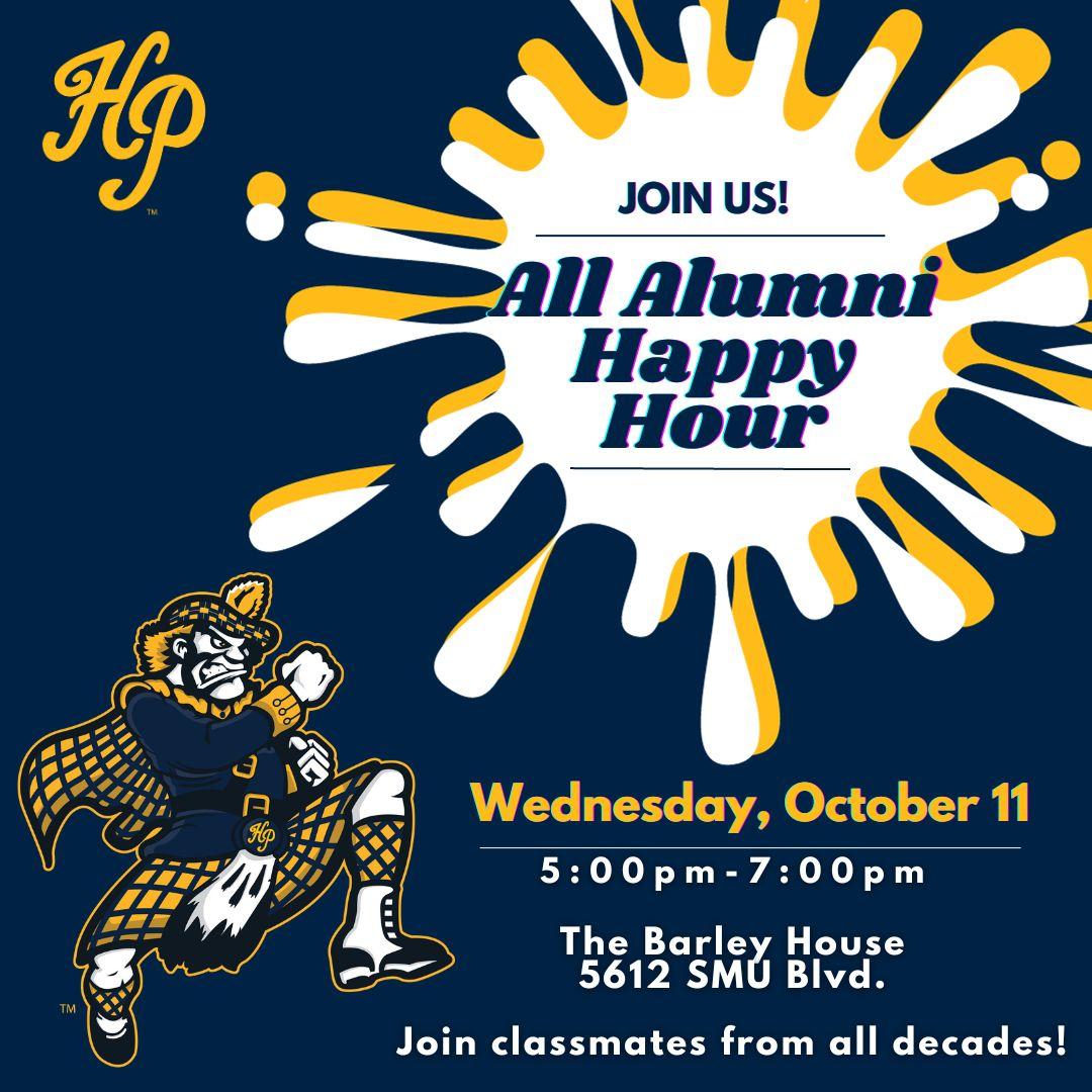 Highland Park High School Alumni Association September 2023 ENews