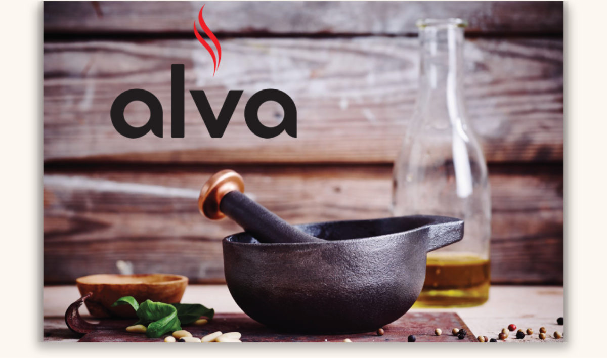 Cooking in Style, Cooking with Alva!