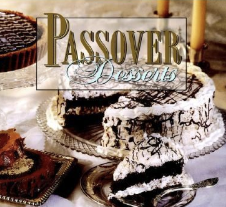 Passover Desserts