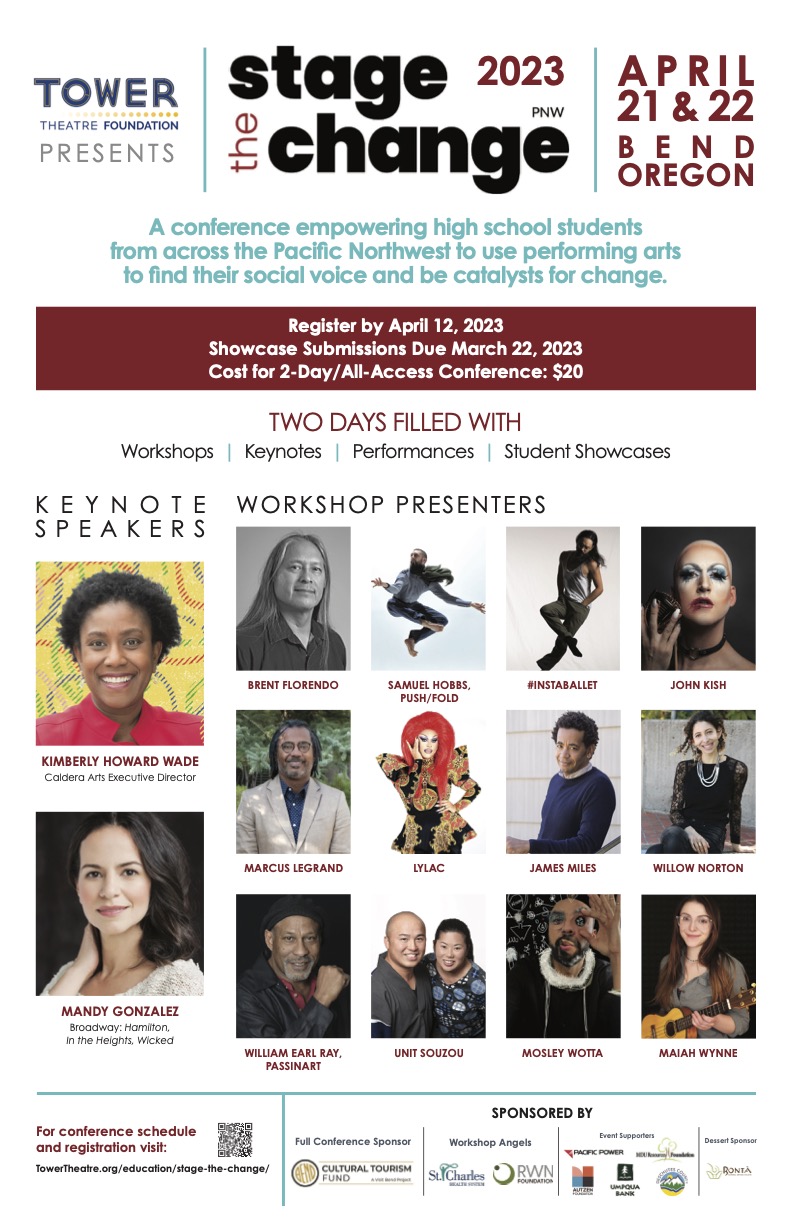 Stage the Change 2023