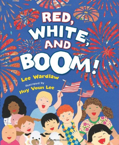Red white and boom