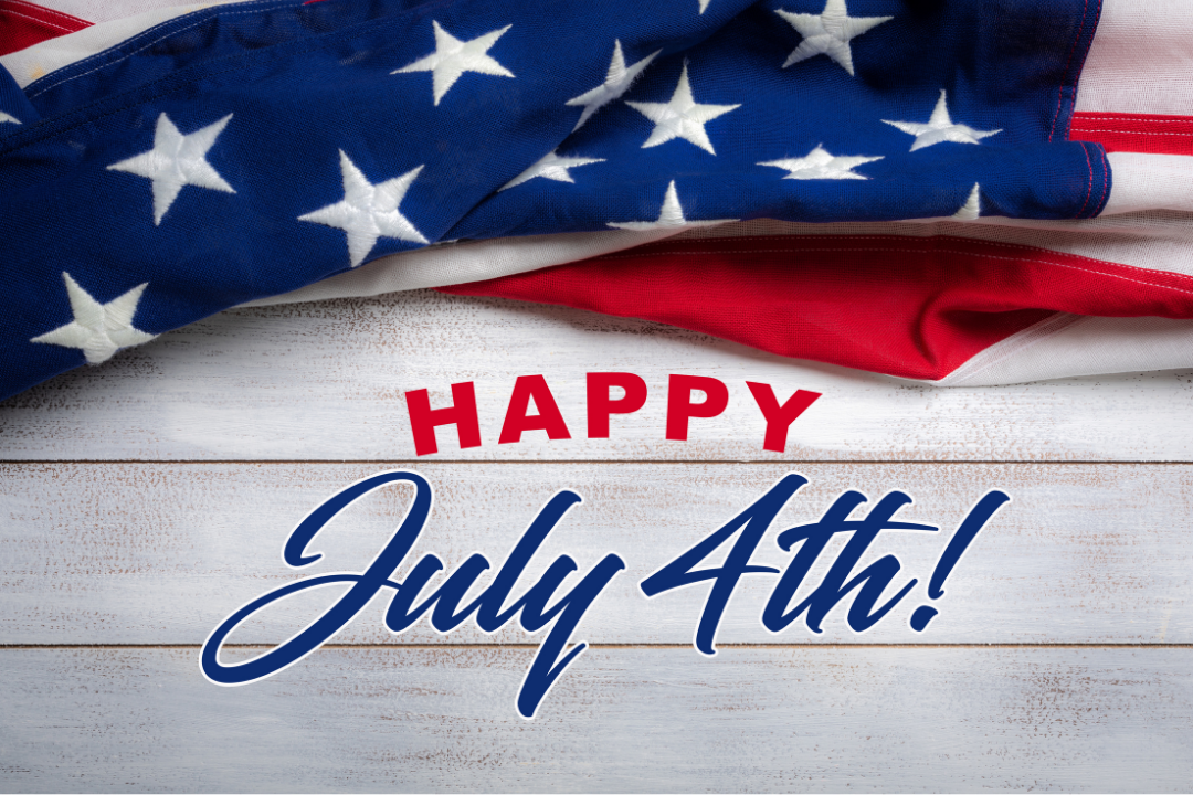 Happy July 4th
