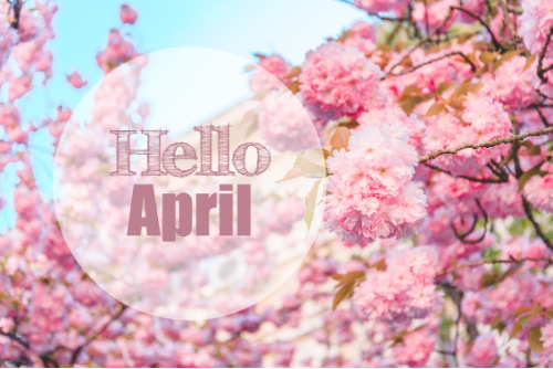 Hello April