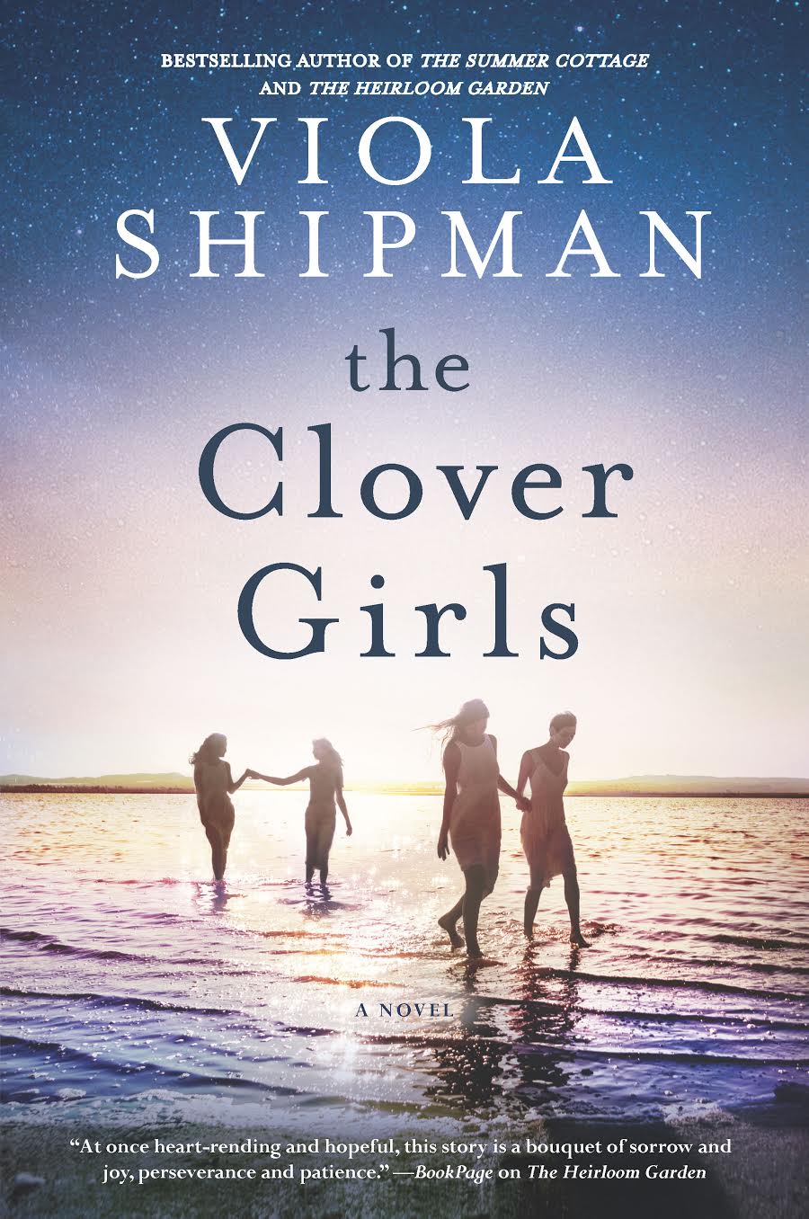 Clover Girls book cover