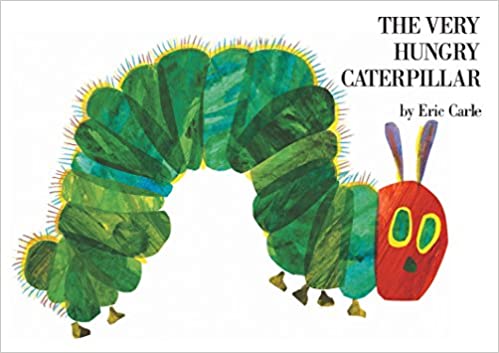 Very hungry caterpillar