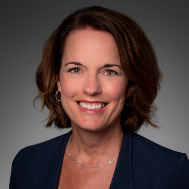 KlariVis founder and CEO Kim Snyder