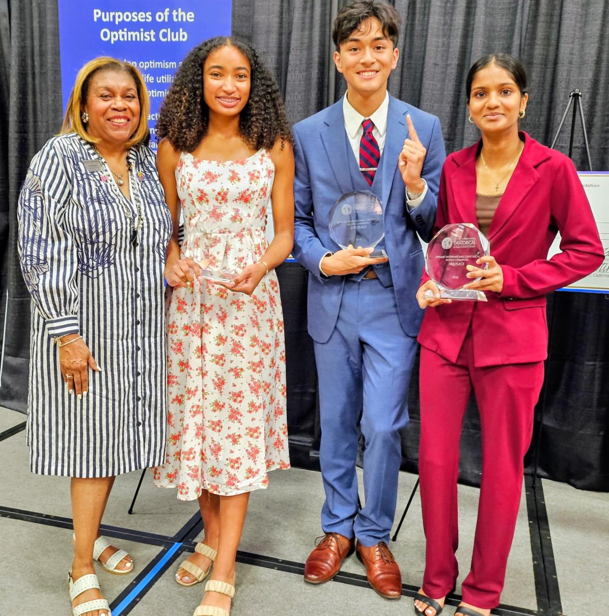 World Oratorical Championships