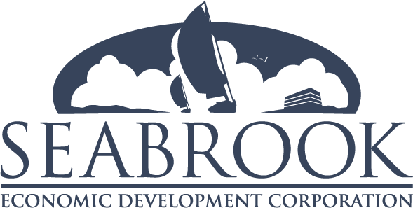 Seabrook Economic Development Corporation Logo