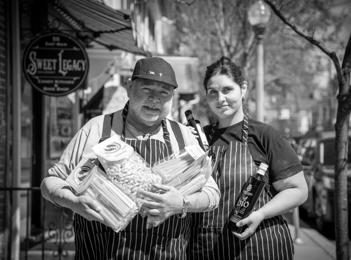 Experience Lititz this April