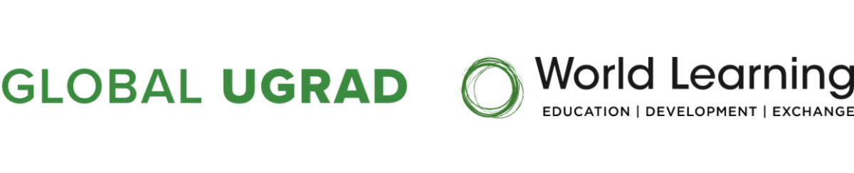 Global UGRAD  |  World Learning: Education, Development, and Exchange