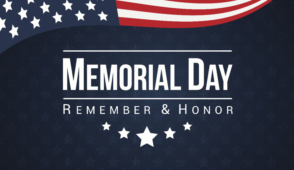 Memorial Day Remember and Honor