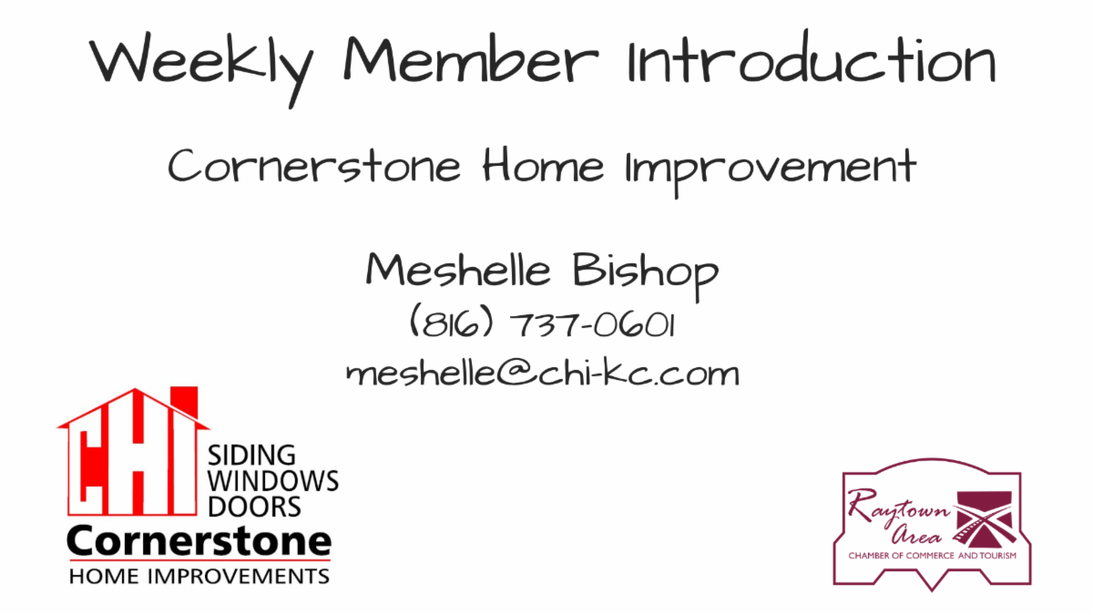 Raytown Chamber Weekly Updates & Calendar