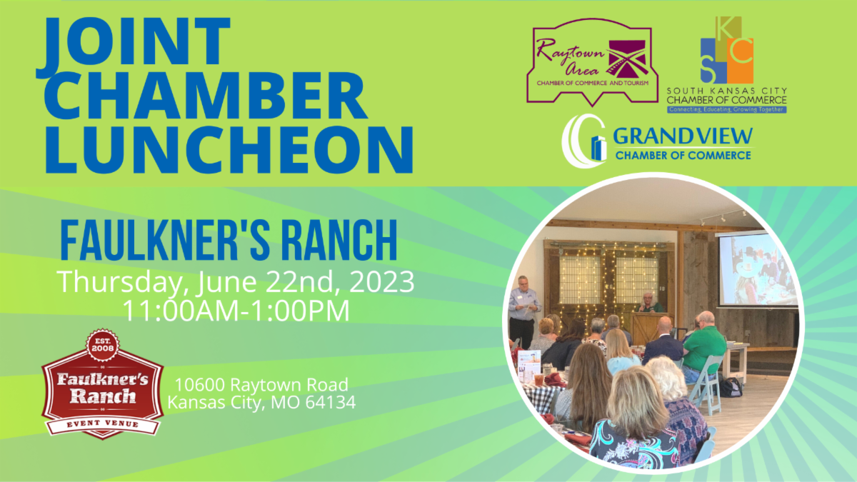 Raytown Chamber Weekly Updates & Calendar