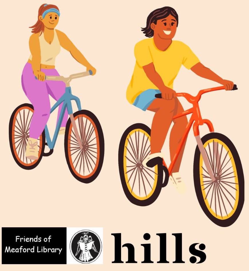 Jump into June! Meaford Public Library June Newsletter