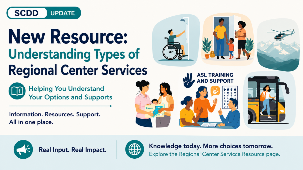 Image of the Regional Center Resource Page
