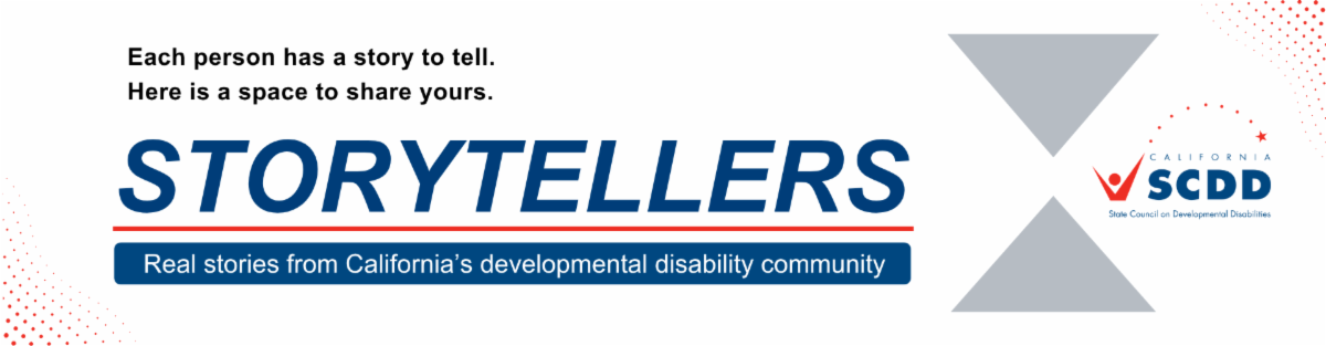 Updated Storyteller's Blog Page