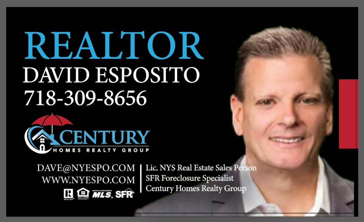For Sale Bayside 2 Family by Real Estate Sales Agent Century Homes Realty Group in New York, NY