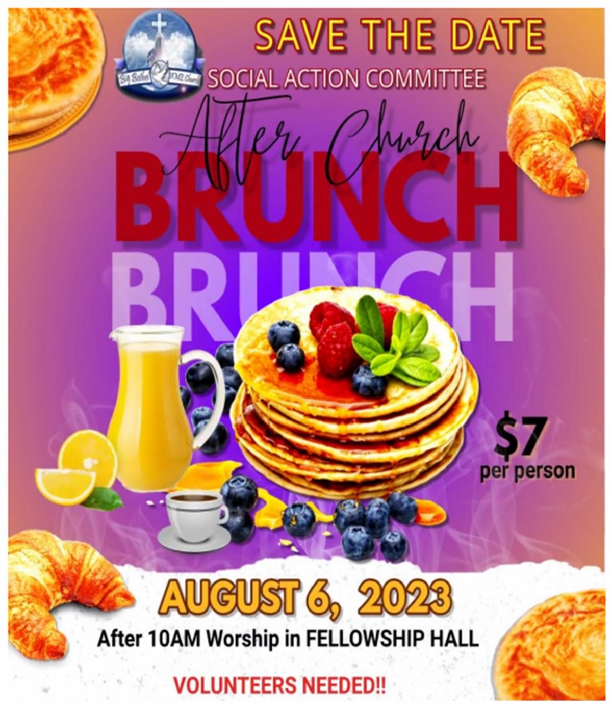 Big Bethel Weekly EBlast July 29 2023