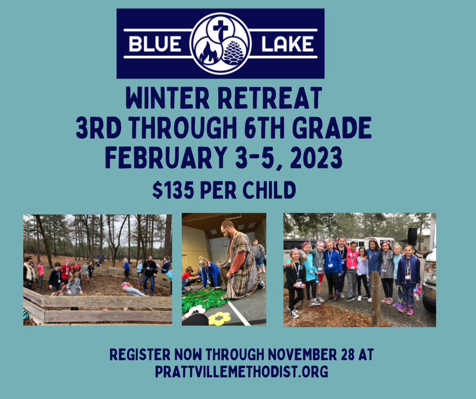 FUMC Prattville Weekly Digital Newsletter