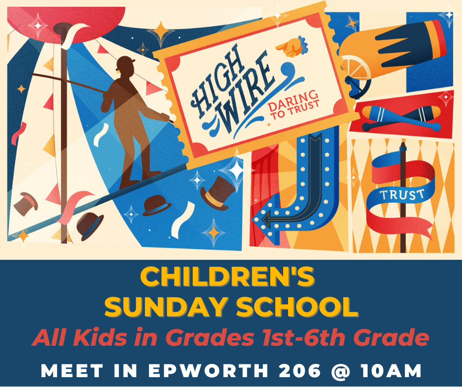 FUMC Prattville Weekly Digital Newsletter