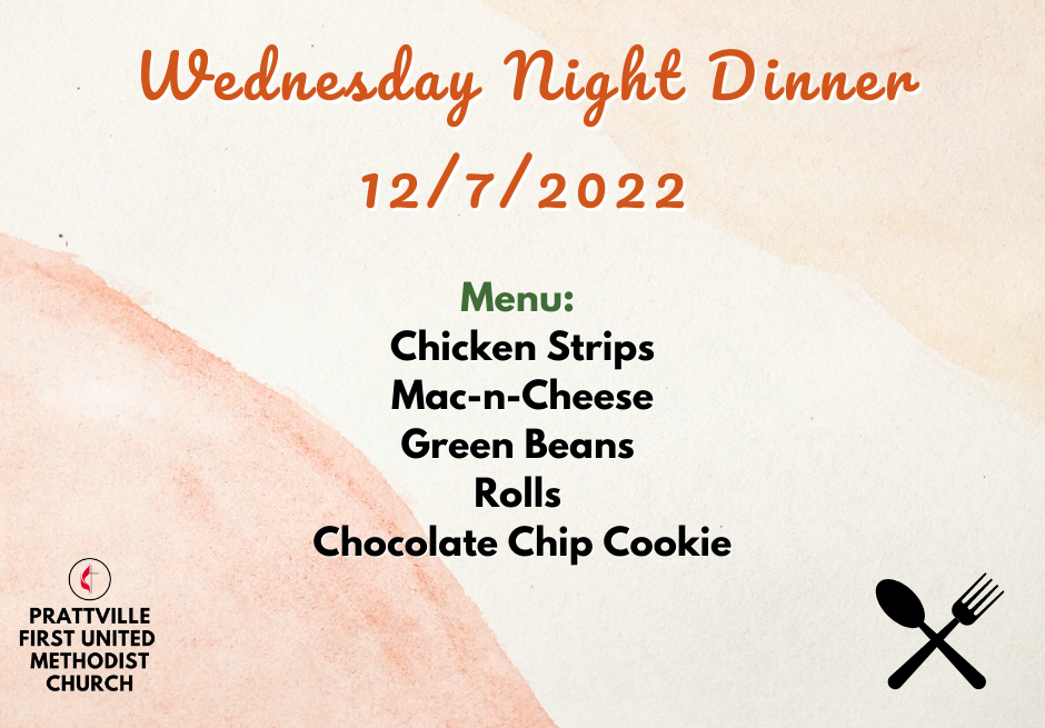 FUMC Prattville Weekly Digital Newsletter