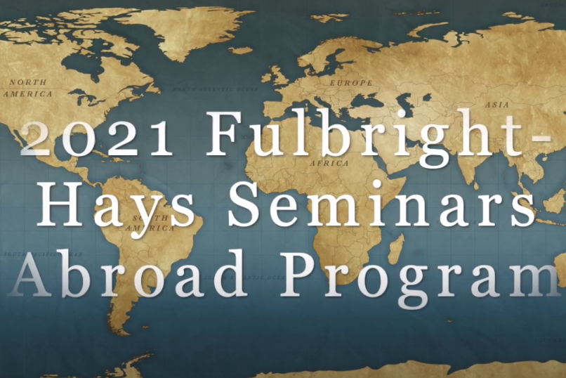 Fulbright-Hays Seminars Abroad Program