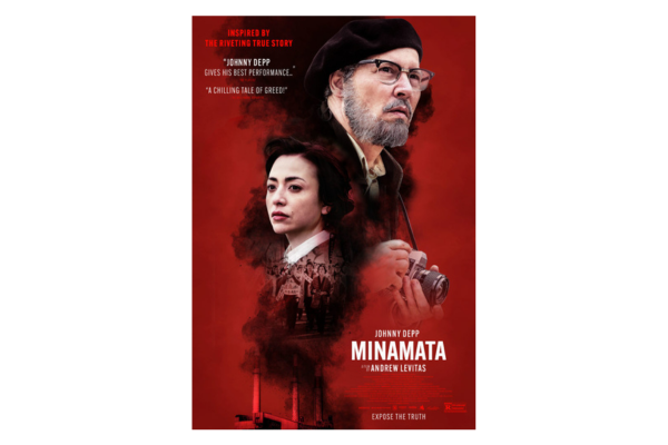 Minamata film poster=