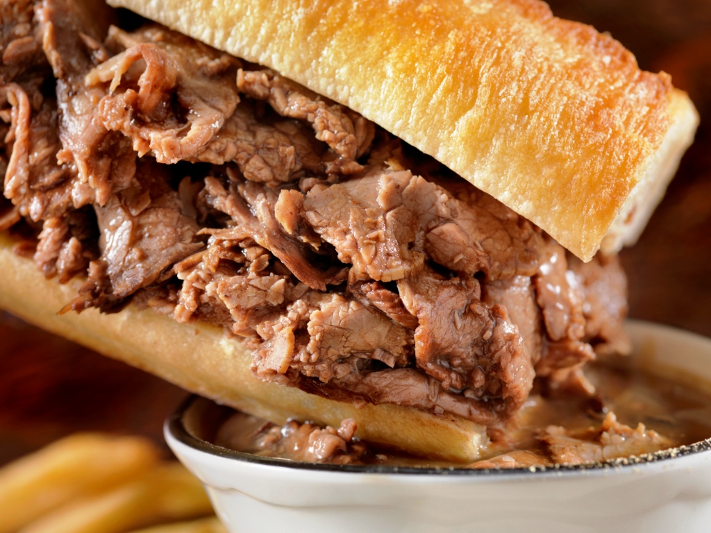 Roast Beef Sandwich