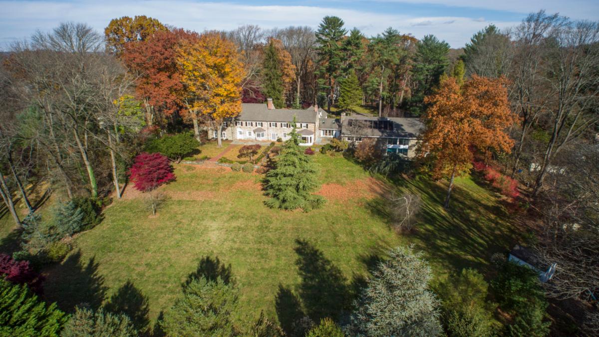 Meet Clark's Manor, the tristate area's one and only residential milieu