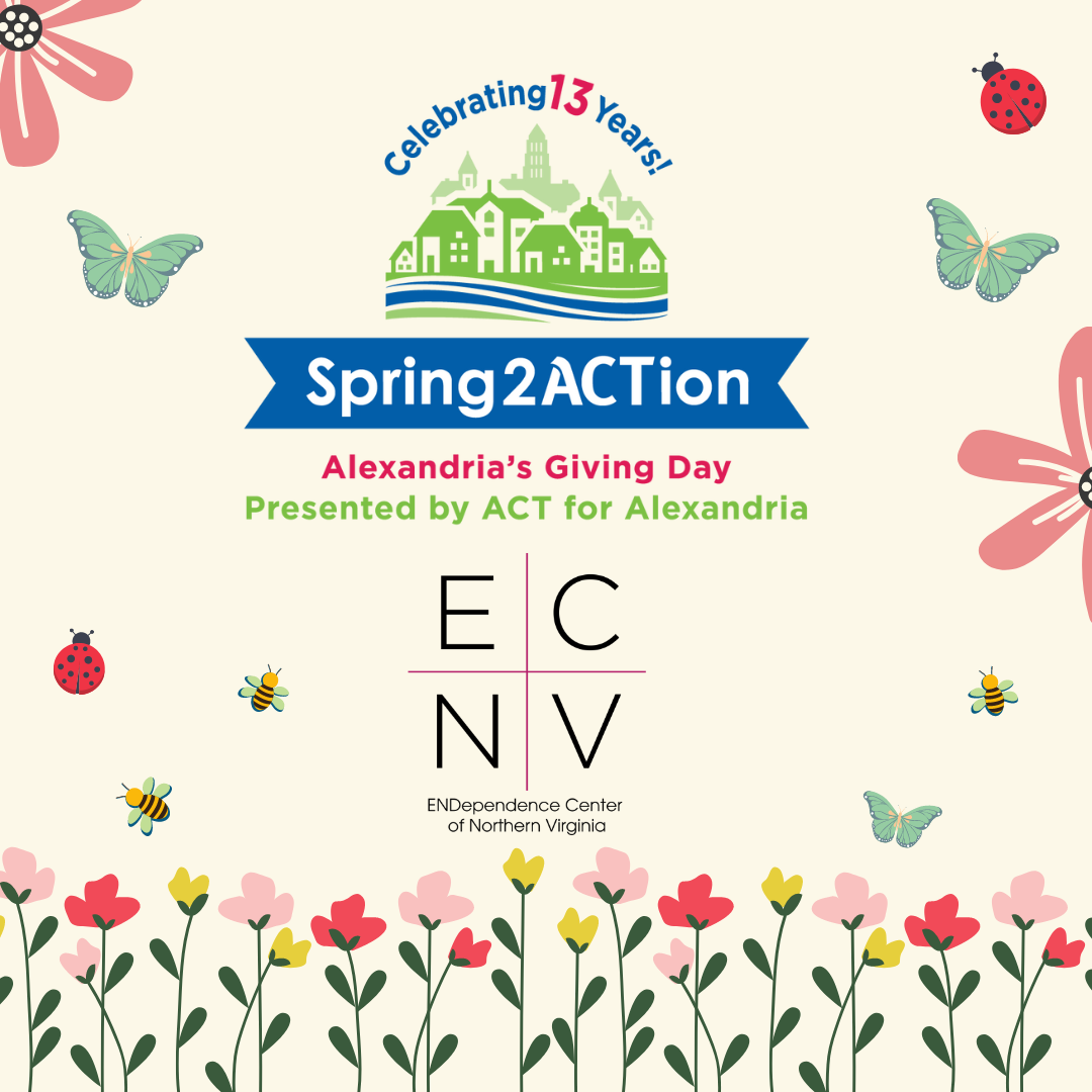ECNV, new Spring2Action campaign
