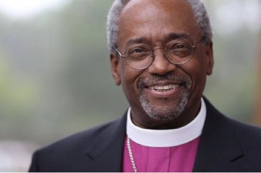 Presiding Bishop Michael Curry