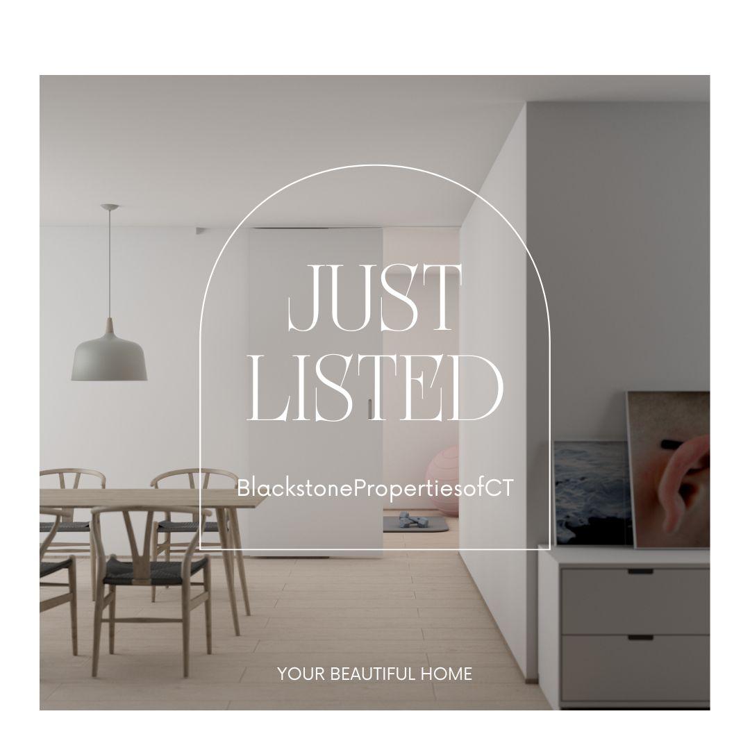 Blackstone Properties of CT Ridgefield Real Estate Newsletter