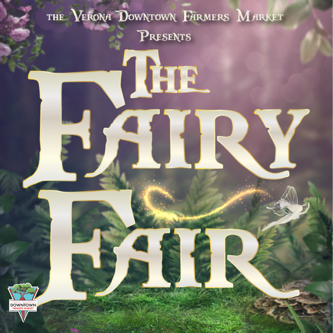 Friend, Get the latest news from the Verona Farmers Market!