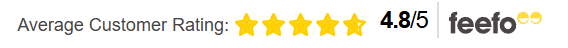 Feefo review